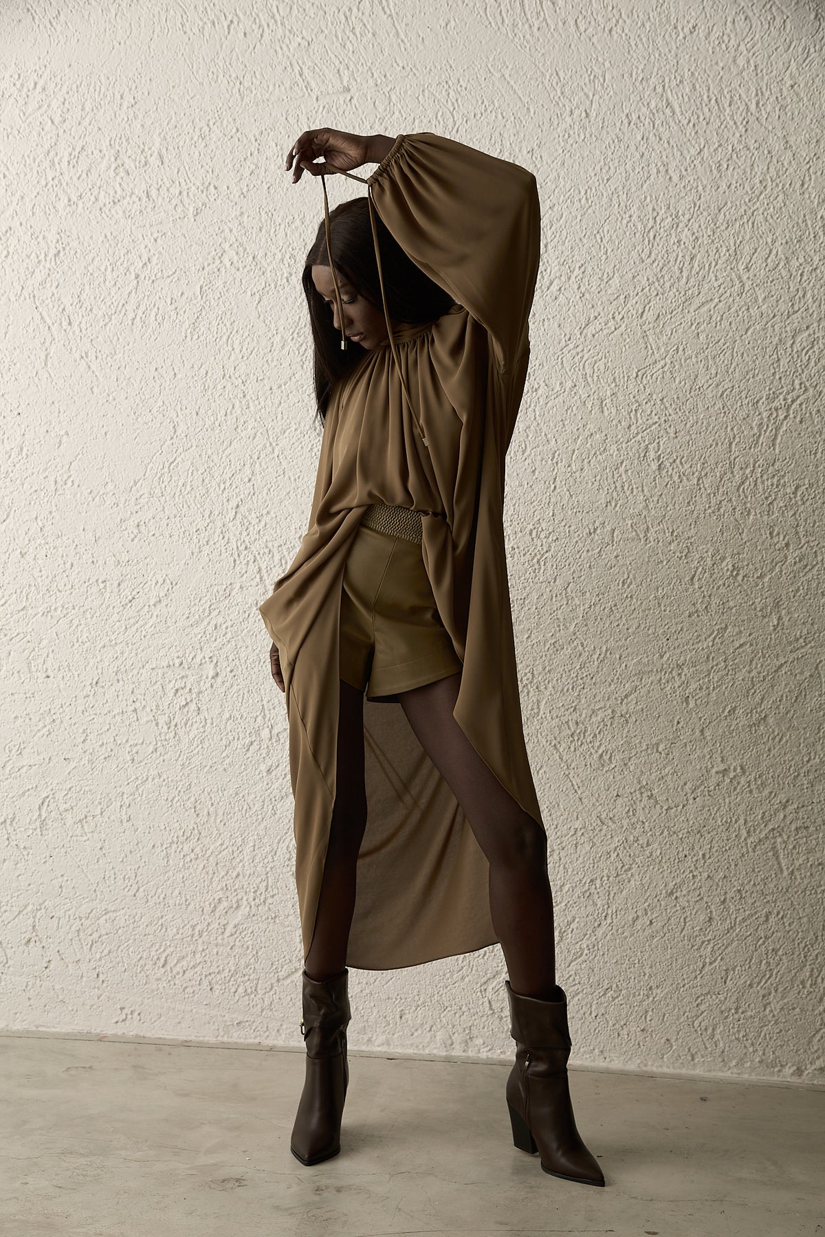 Airy Blouse