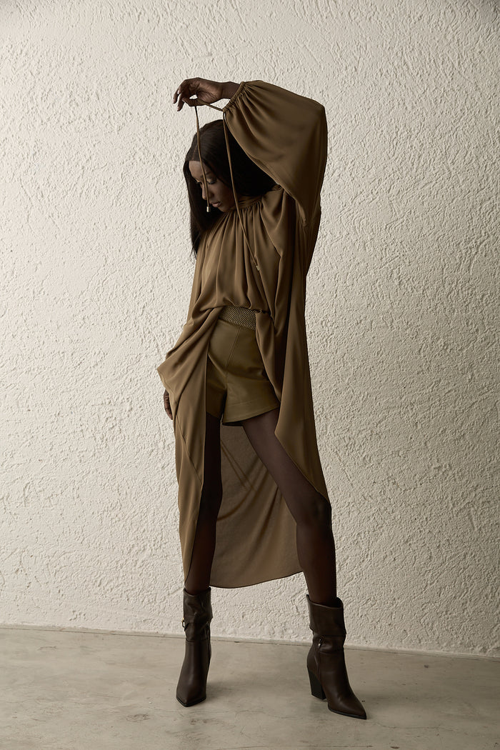 Airy Blouse