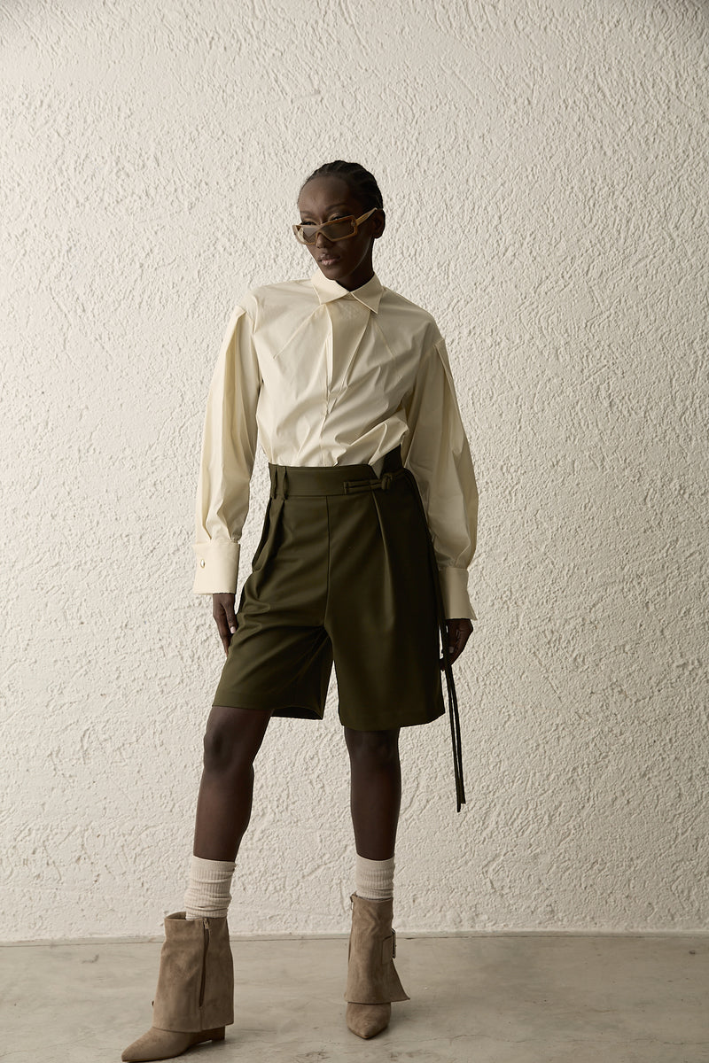 Wolf Short