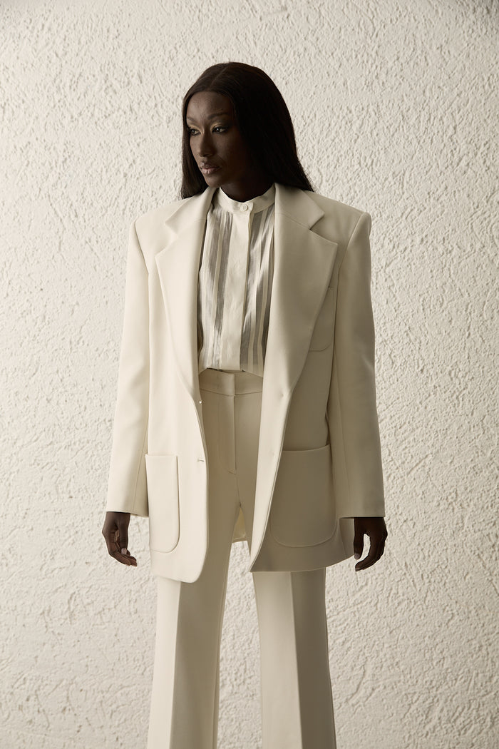 Ash Blazer
