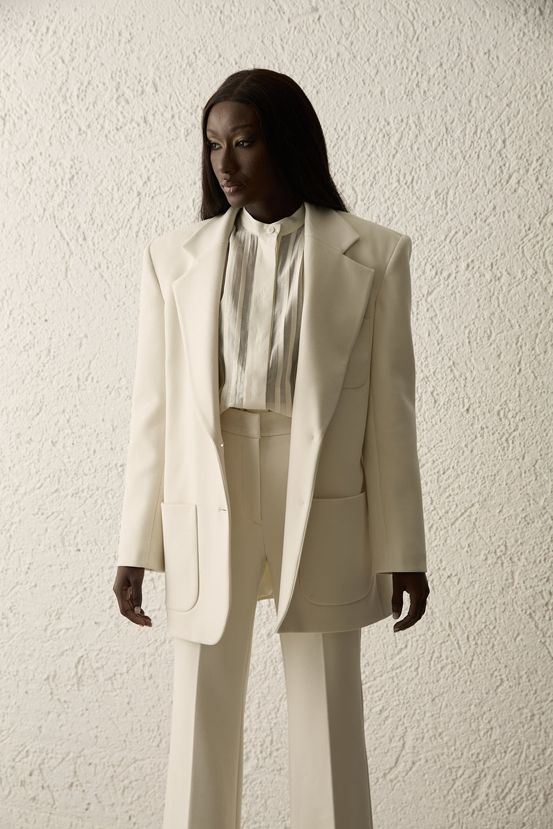 Ash Blazer