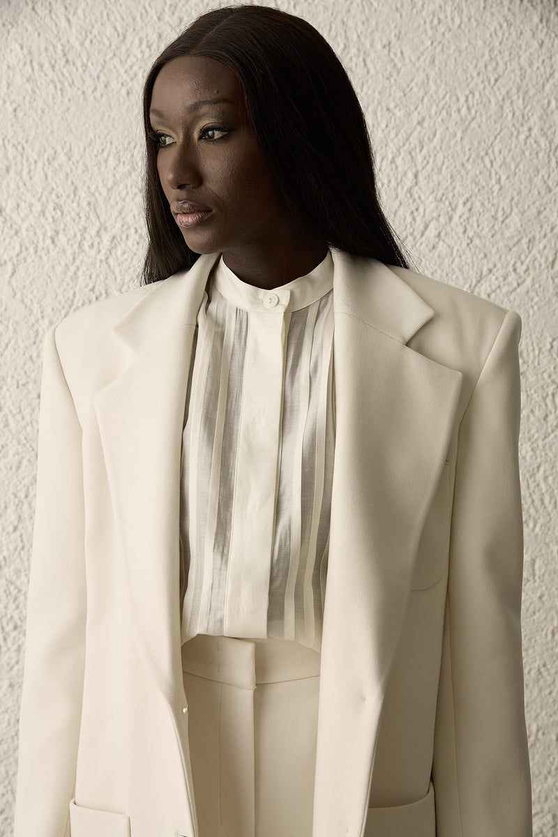 Ash Blazer