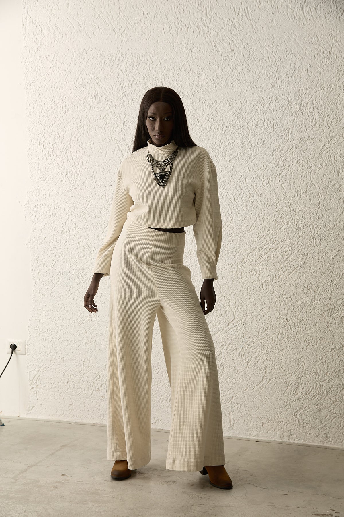 Boxy Pants
