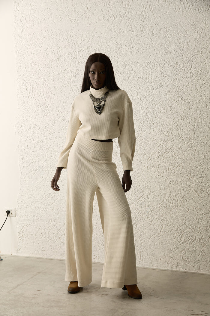 Boxy Pants
