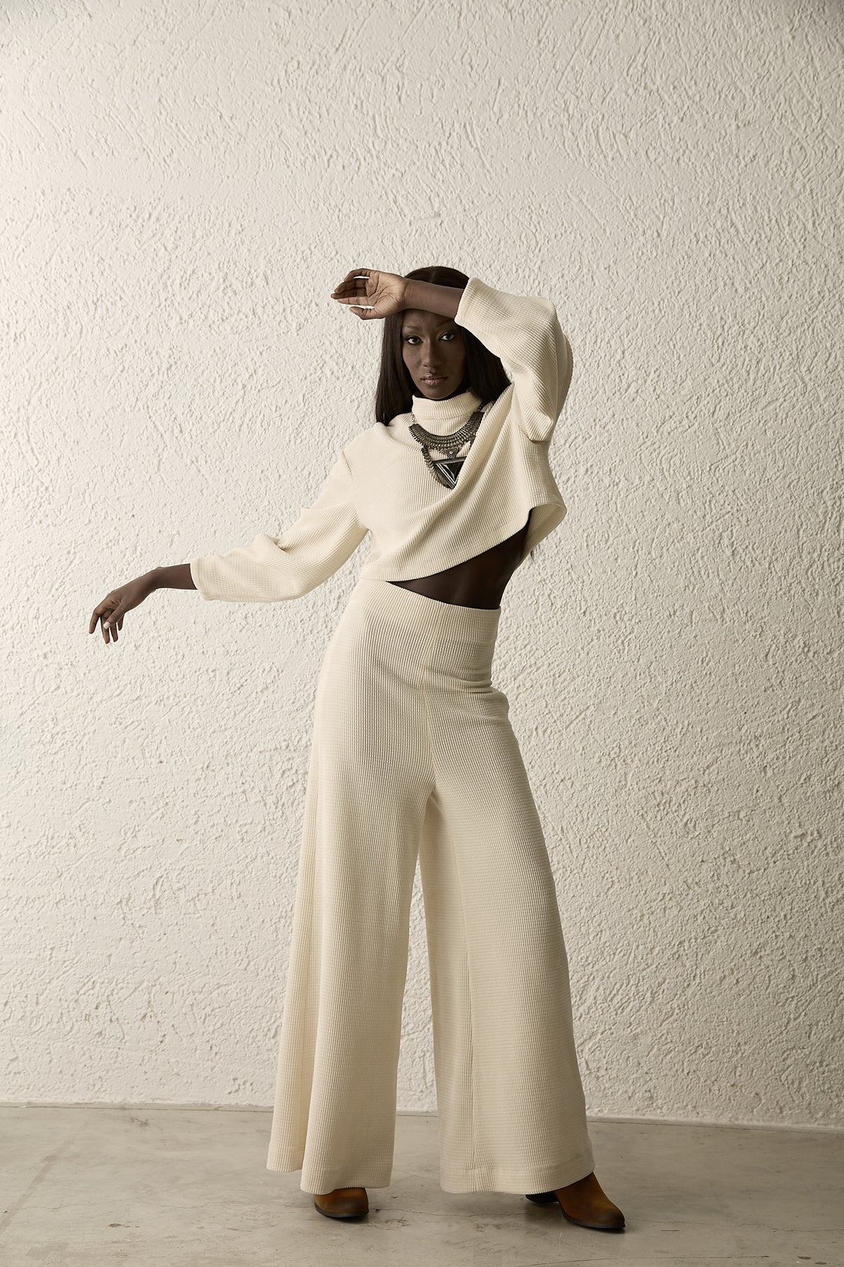 Boxy Pants
