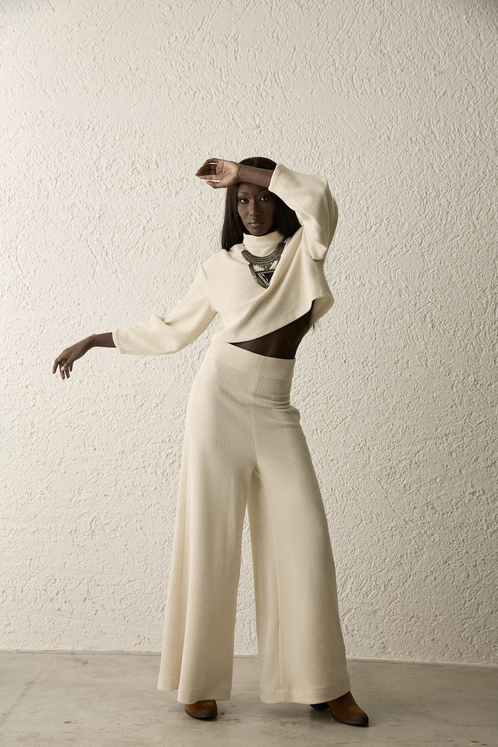 Boxy Pants