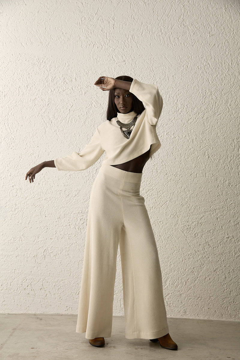 Boxy Pants