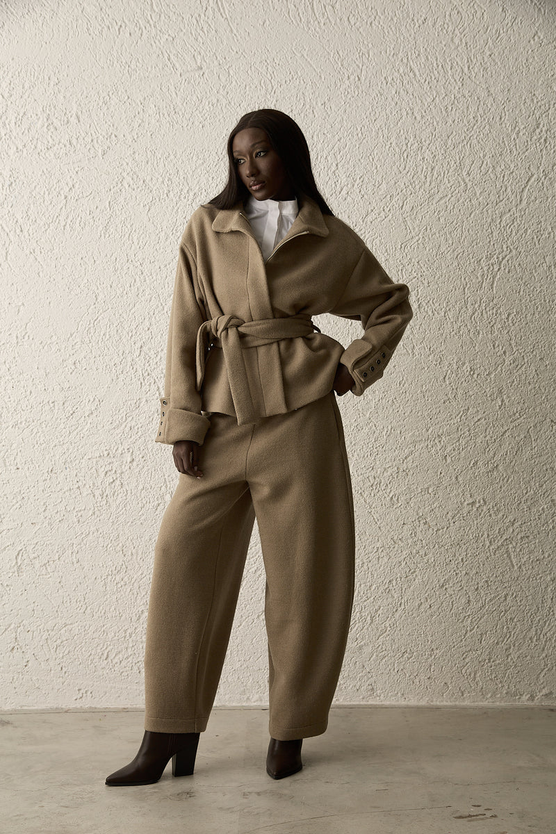 Thalia Bomber