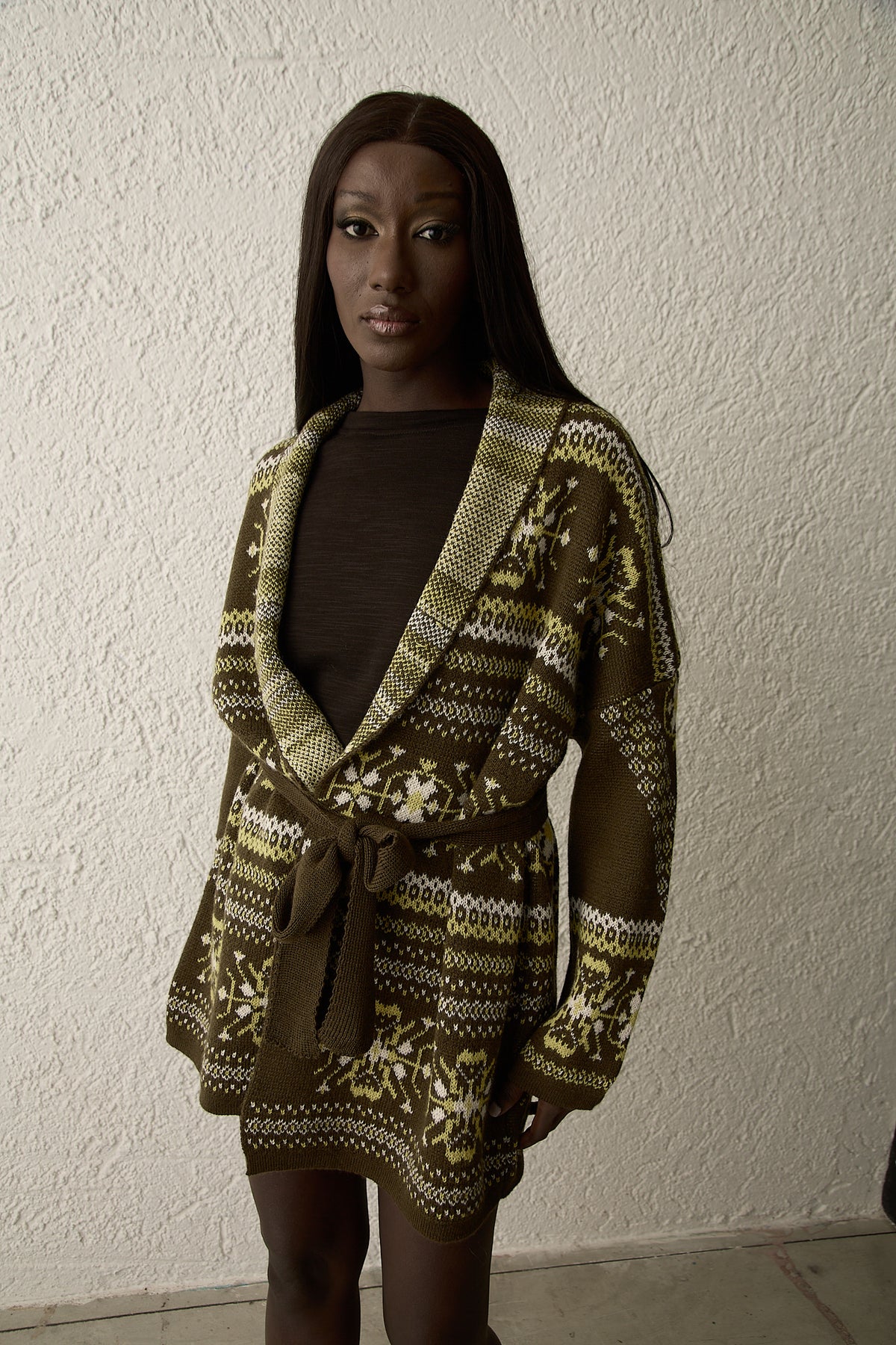 Mosaic Cardigan