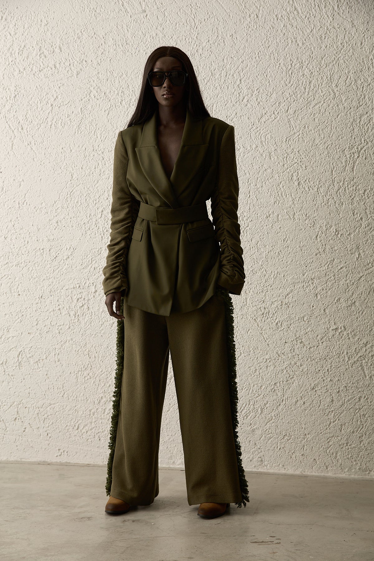 5TH Avenue Blazer