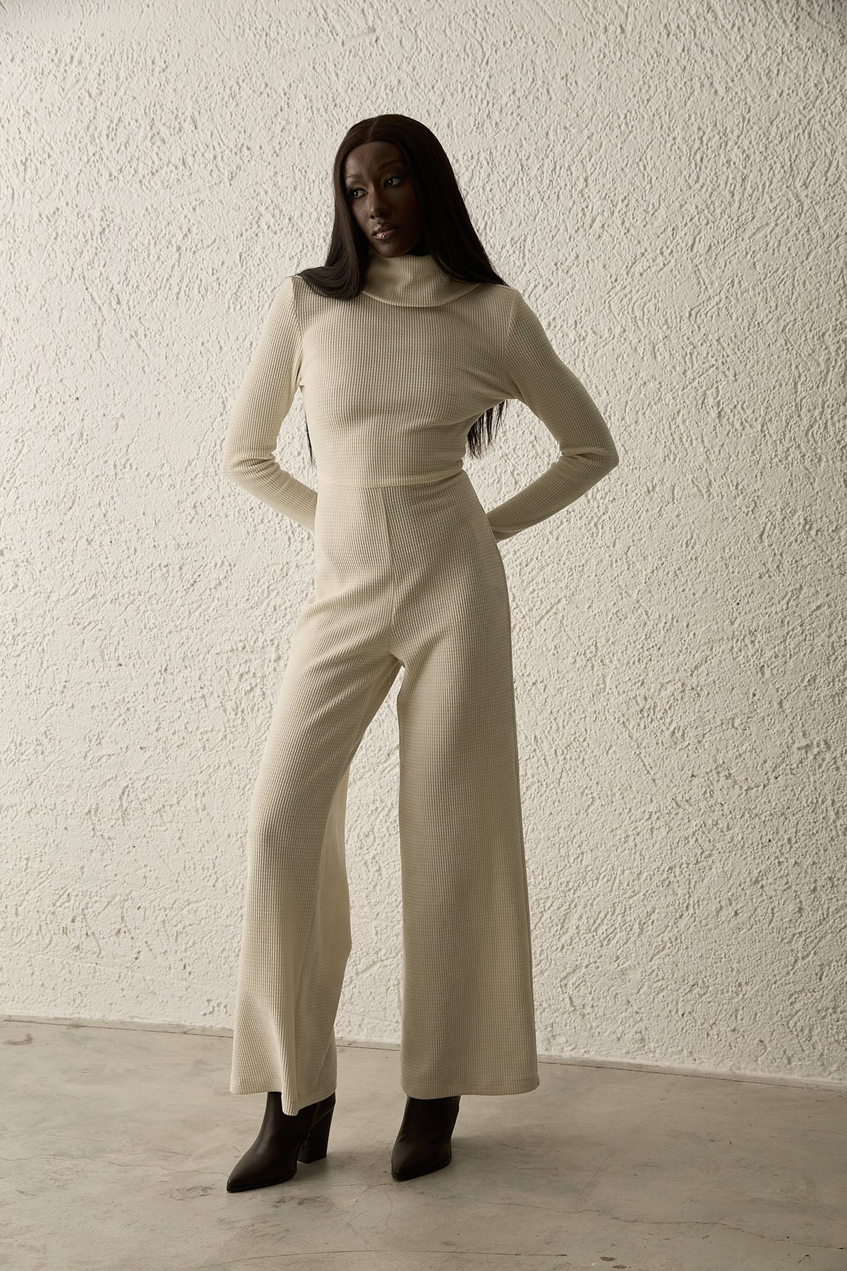 Boxy Jumpsuit