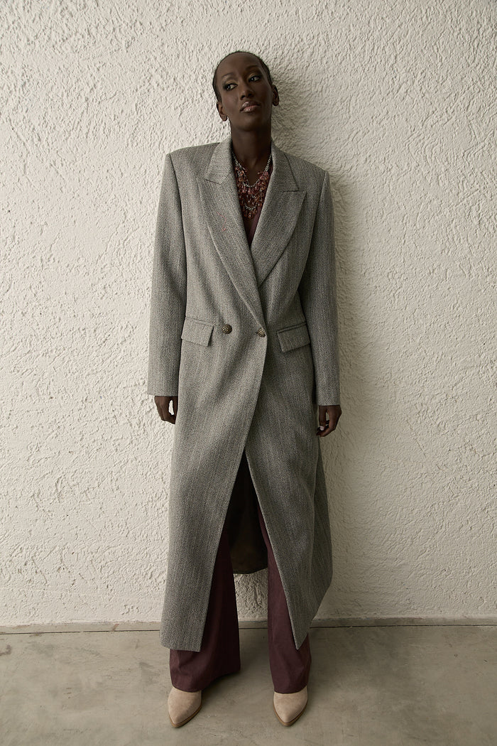 Ibis Coat