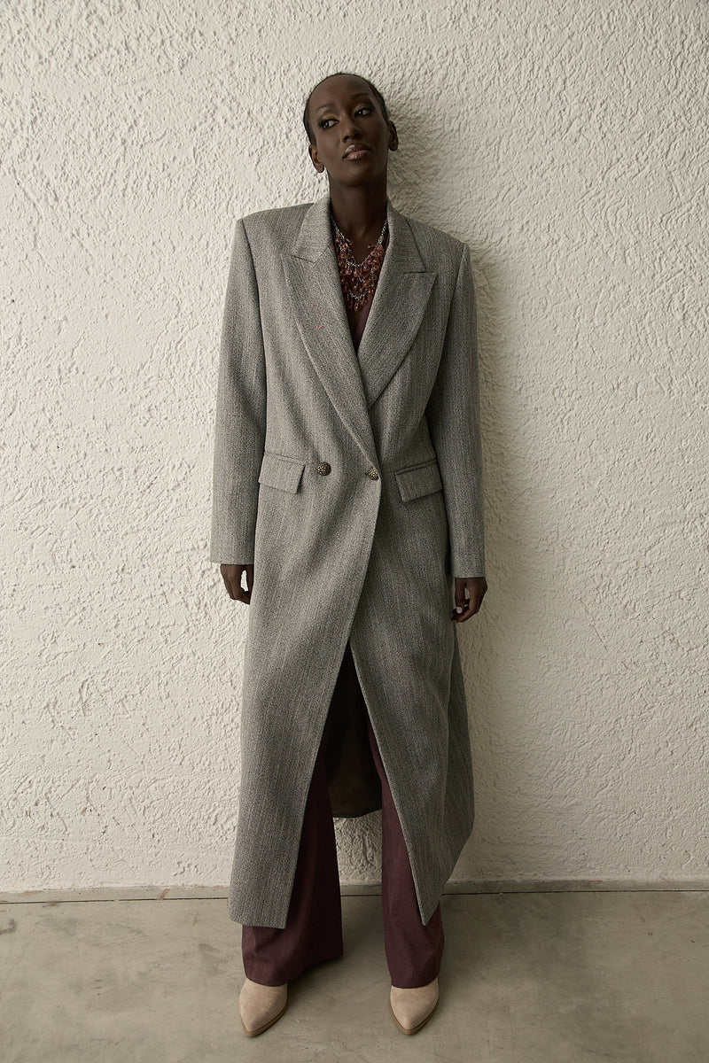 Ibis Coat