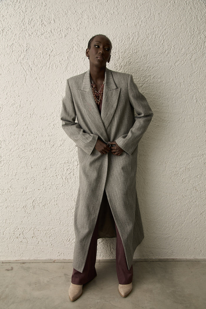 Ibis Coat