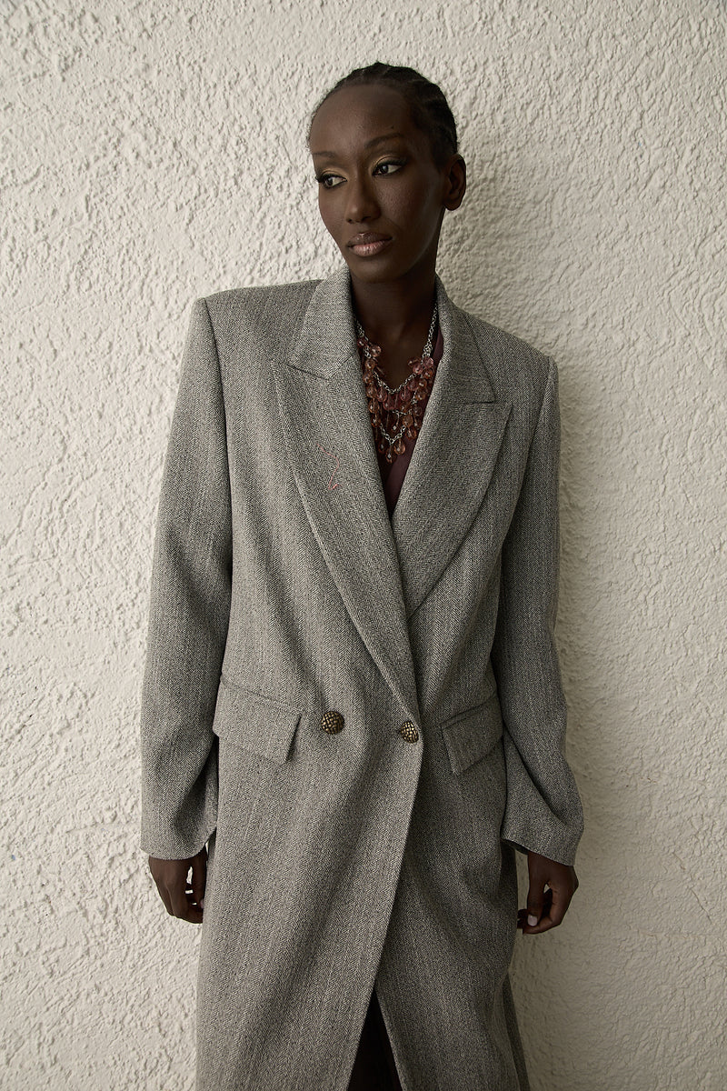 Ibis Coat