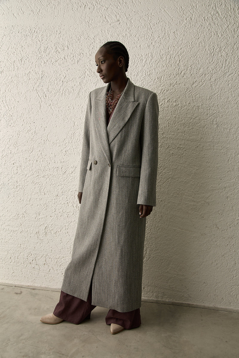 Ibis Coat