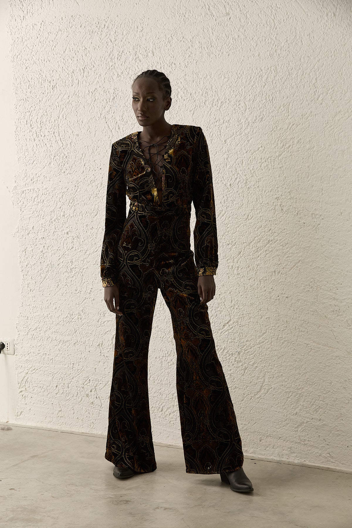 Zahara Jumpsuit