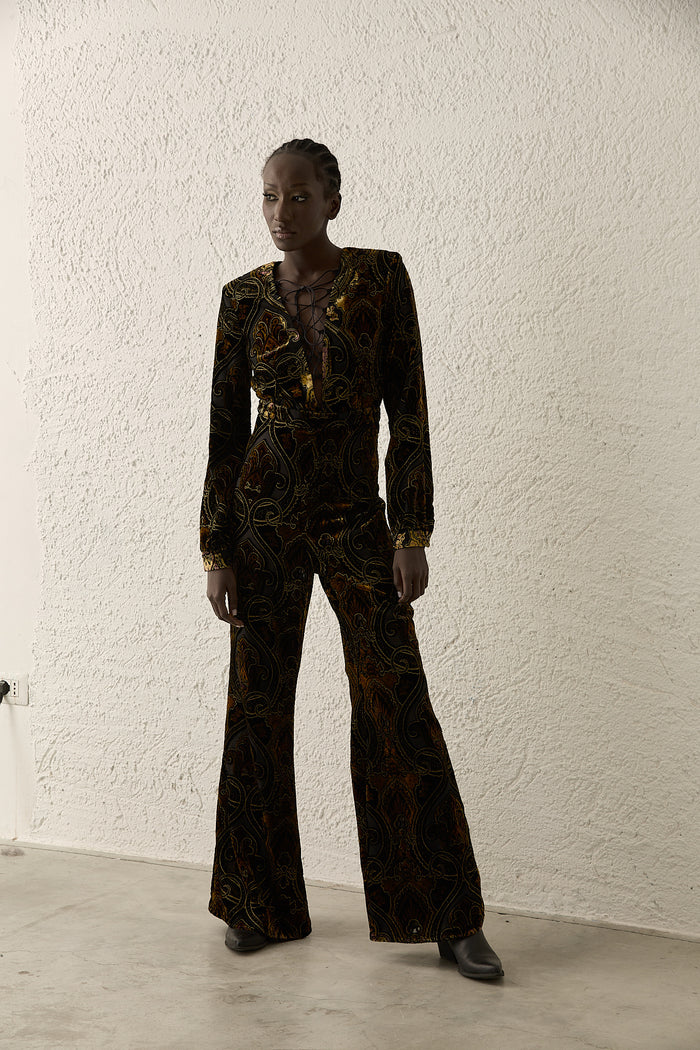Zahara Jumpsuit