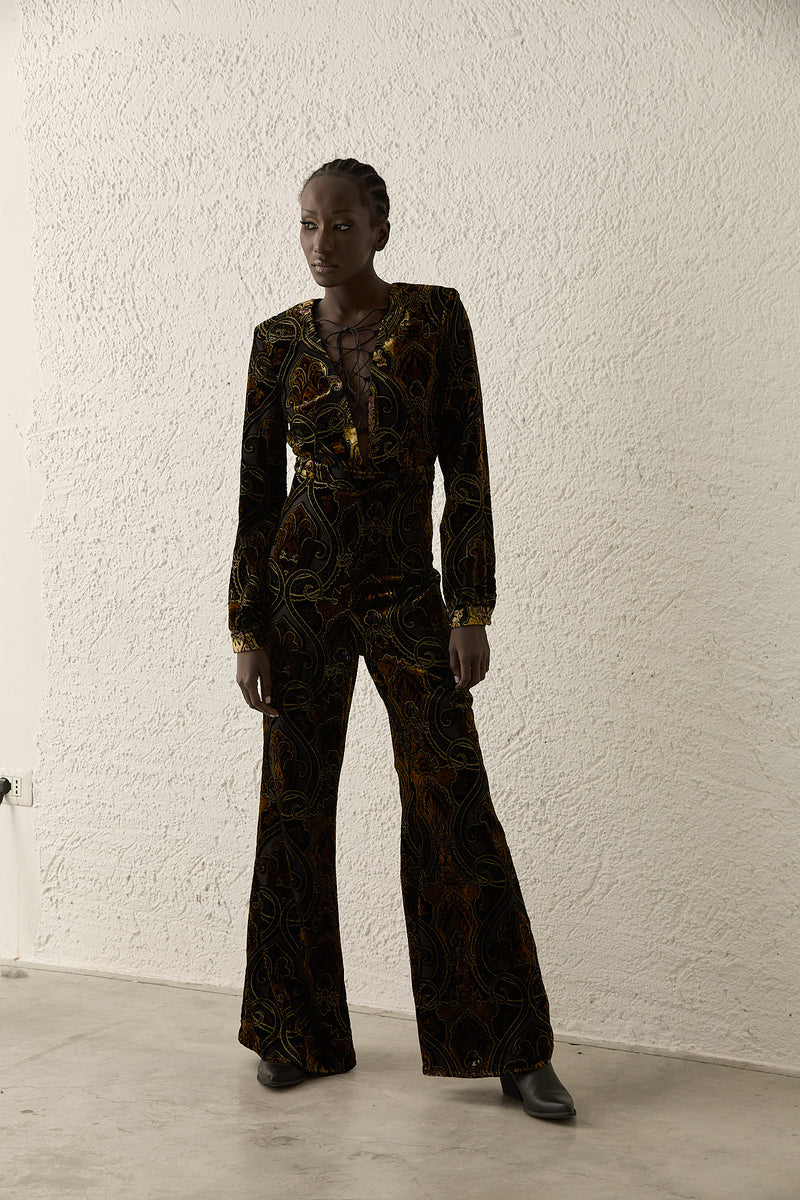 Zahara Jumpsuit