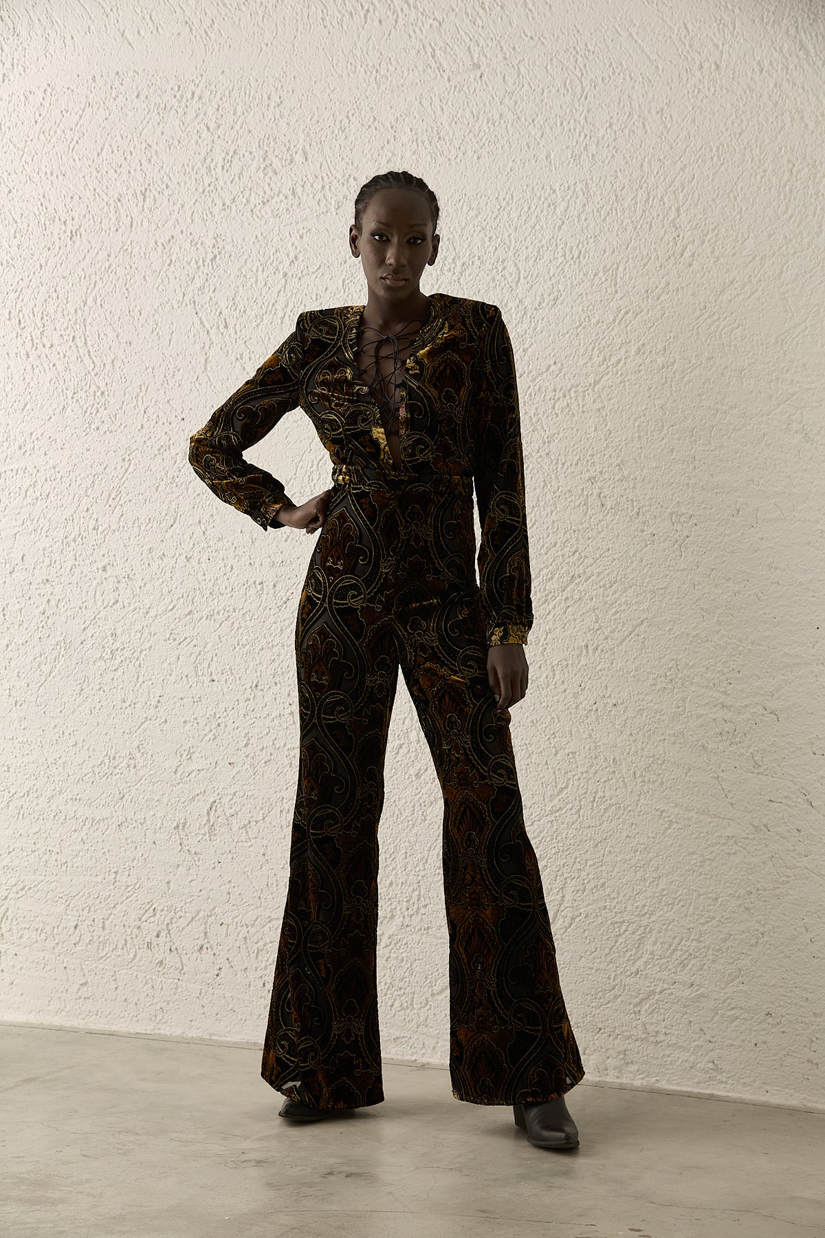 Zahara Jumpsuit