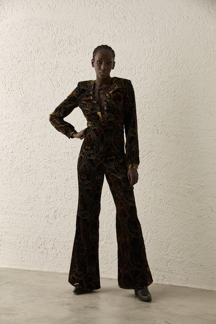 Zahara Jumpsuit