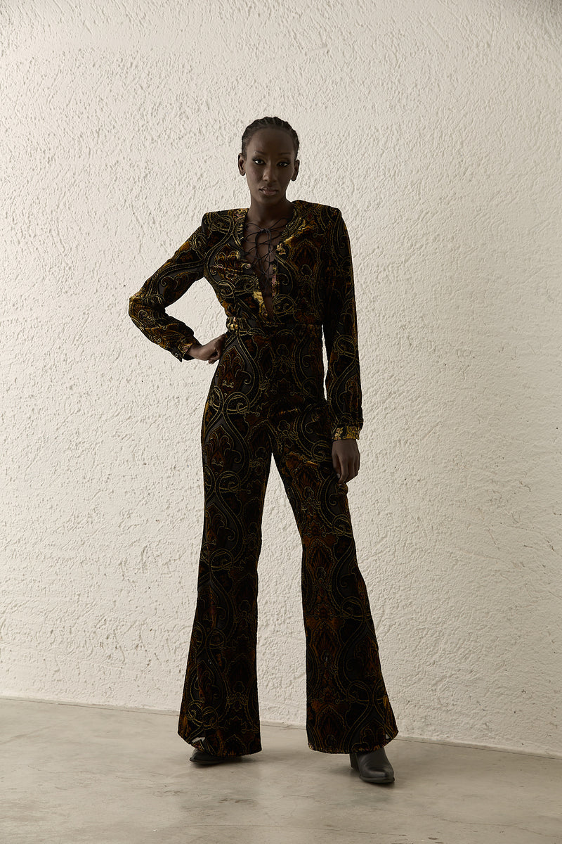 Zahara Jumpsuit