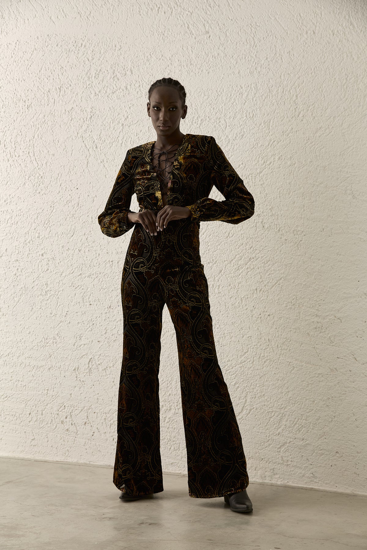 Zahara Jumpsuit