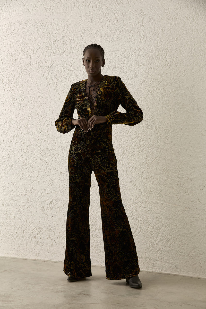 Zahara Jumpsuit