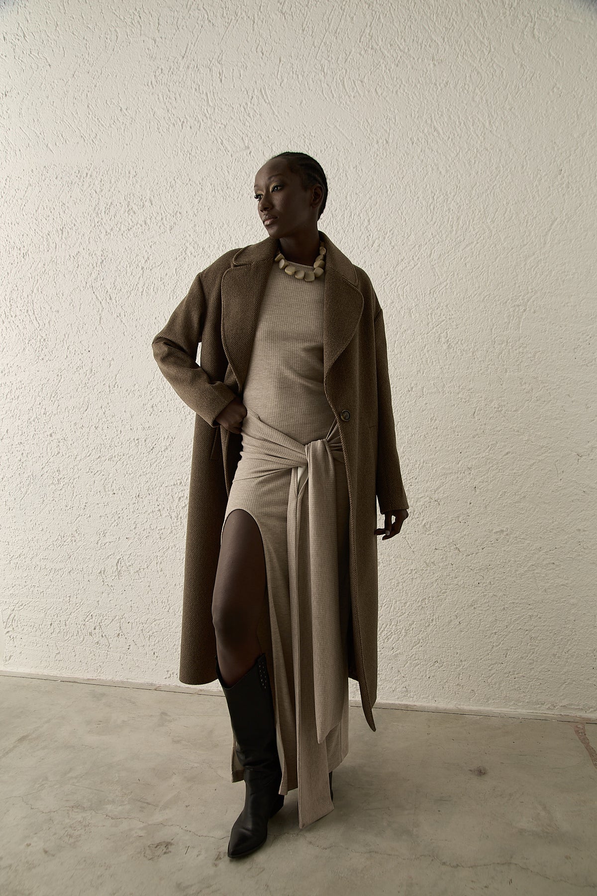 Lady Coat