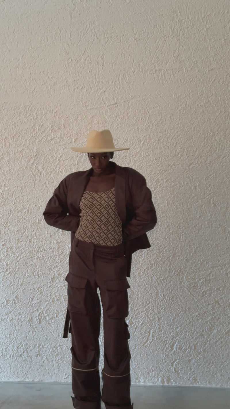 Rhomby Body